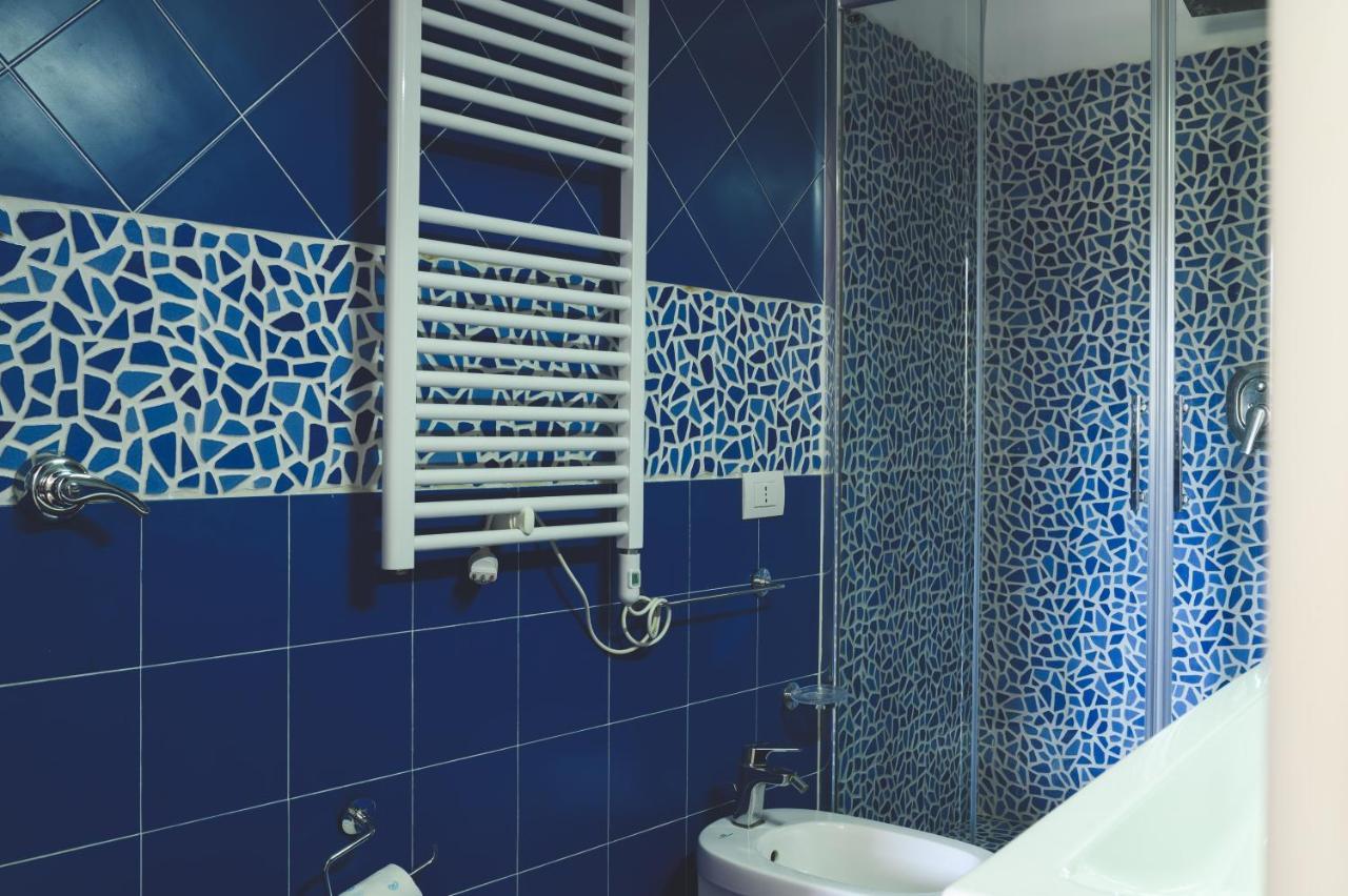 Ai Due Leoni Villa Capri Kültér fotó