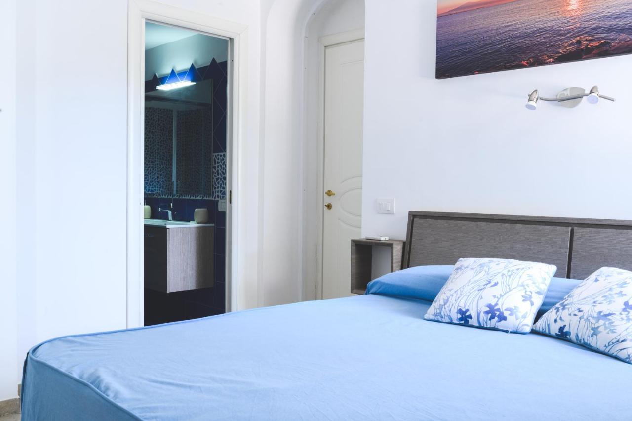Ai Due Leoni Villa Capri Kültér fotó