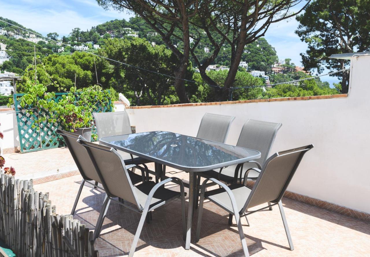 Ai Due Leoni Villa Capri Kültér fotó