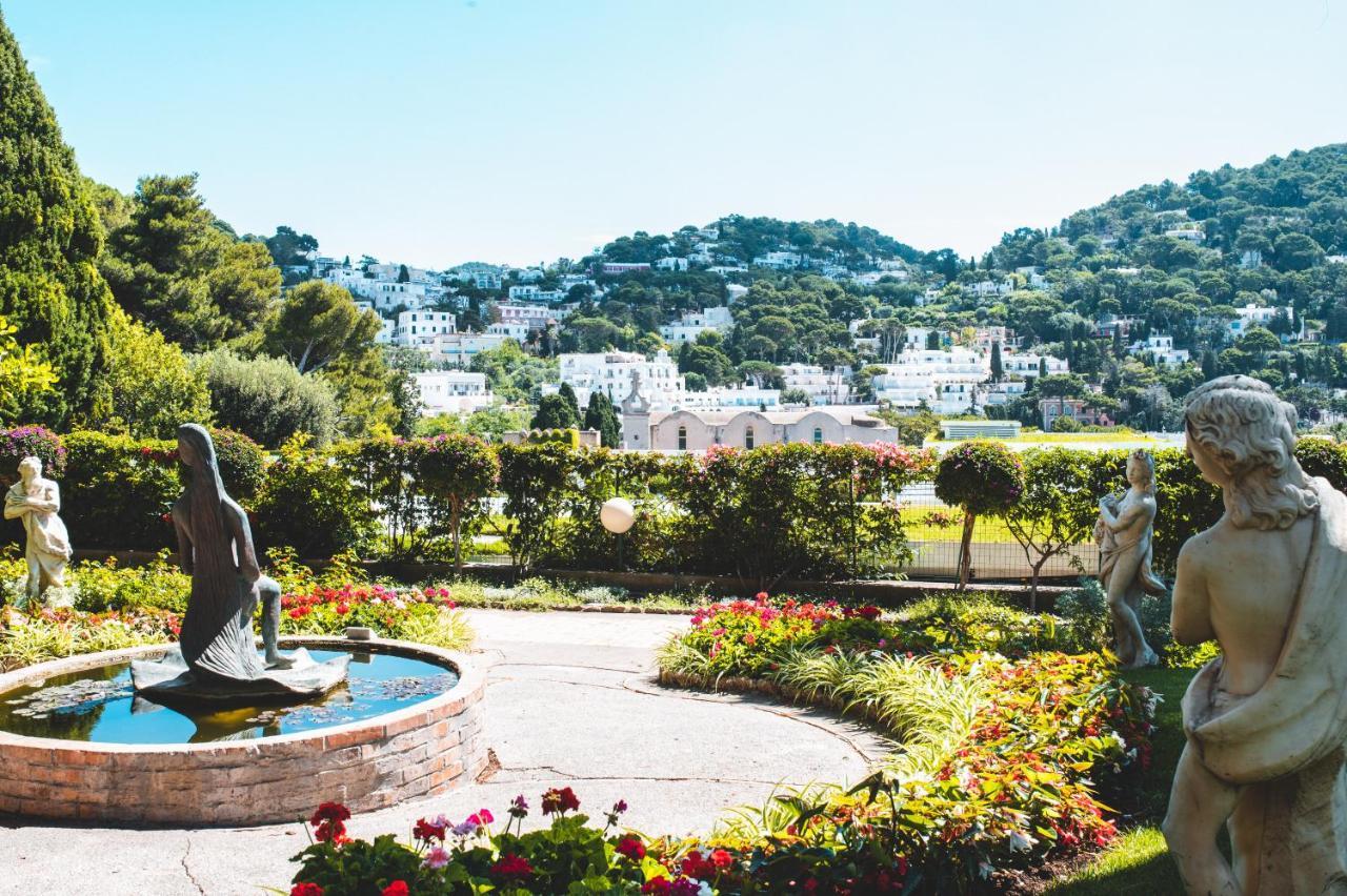 Ai Due Leoni Villa Capri Kültér fotó